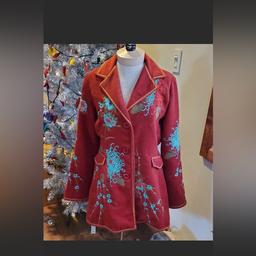 Blazer jacket